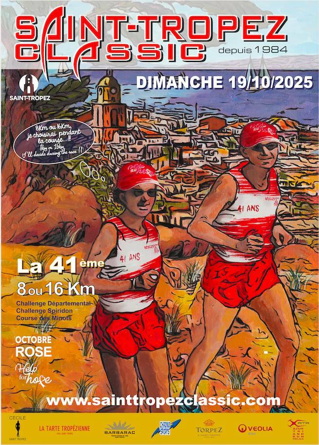 Saint-Tropez Classic 2025
