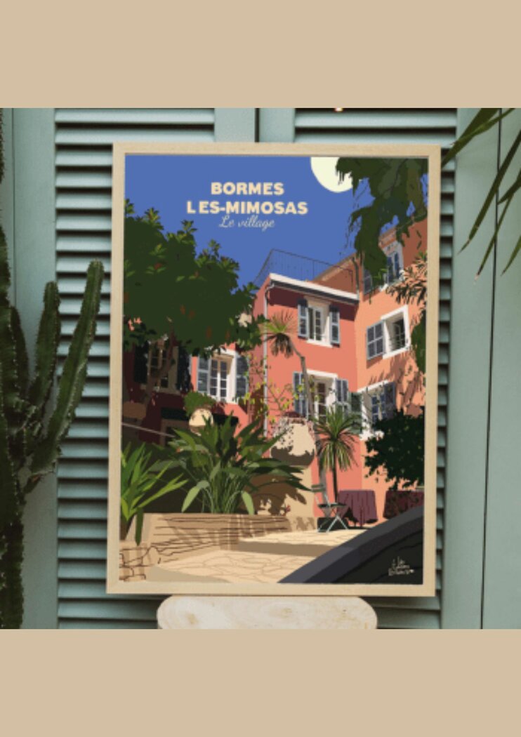 Exposition : souvenirs d’été dans le sud