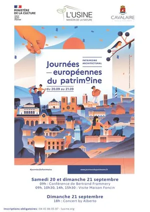 Journées du Patrimoine