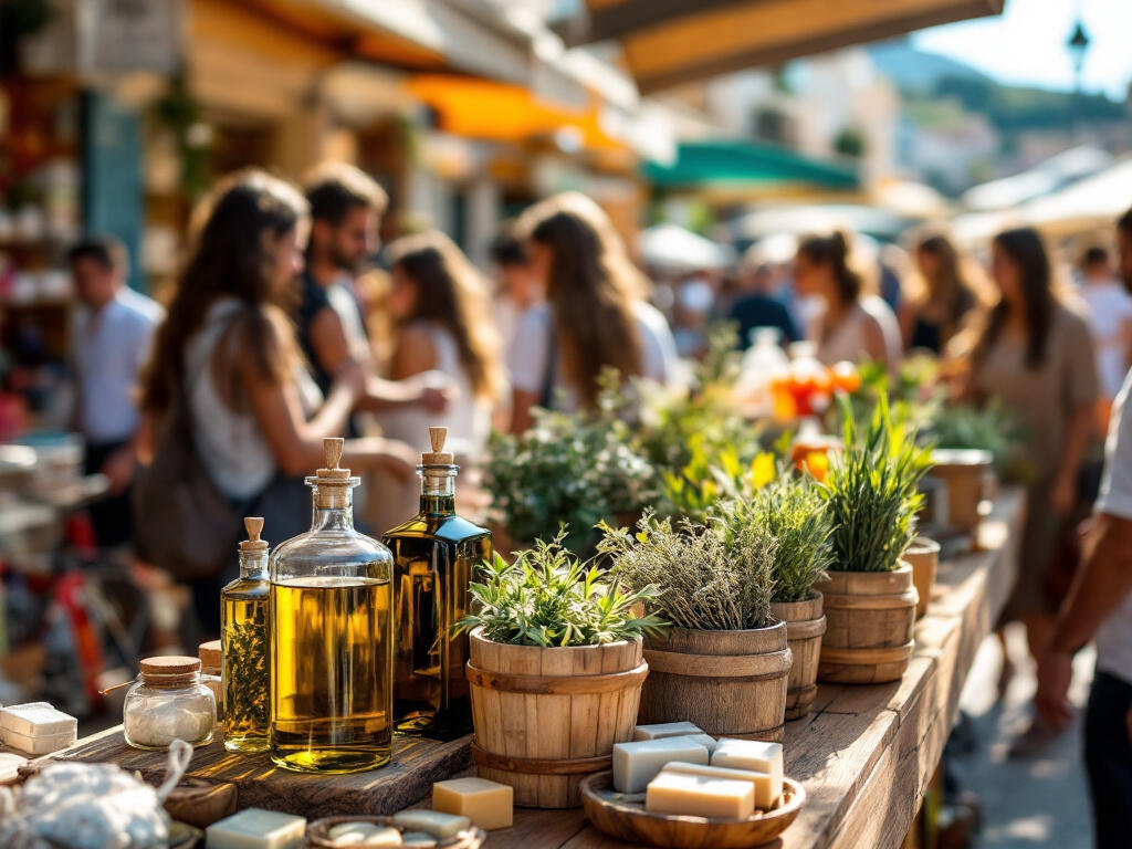 Marché du Samedi Saint-Tropez