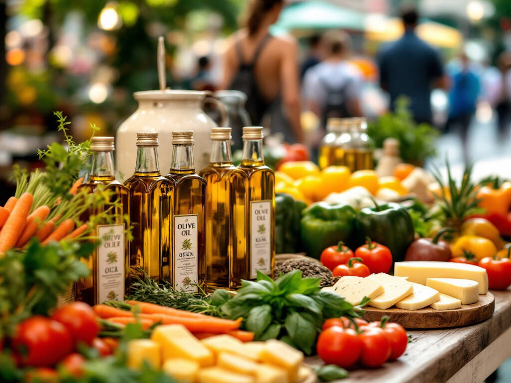 Marché du Jeudi Sainte-Maxime – 30 octobre 2025