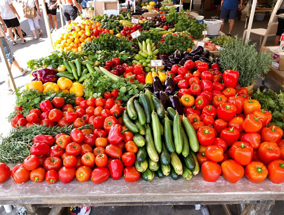 Marché Provençal du Jeudi à Grimaud – 30 octobre 2025