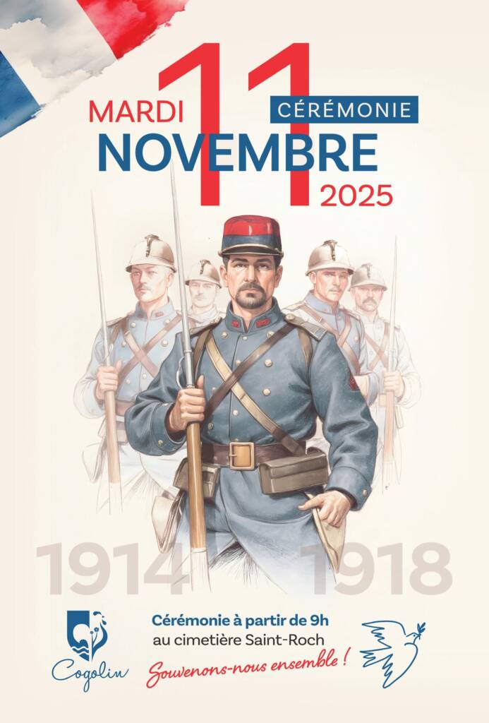 Cérémonie commémorative du 11 novembre
