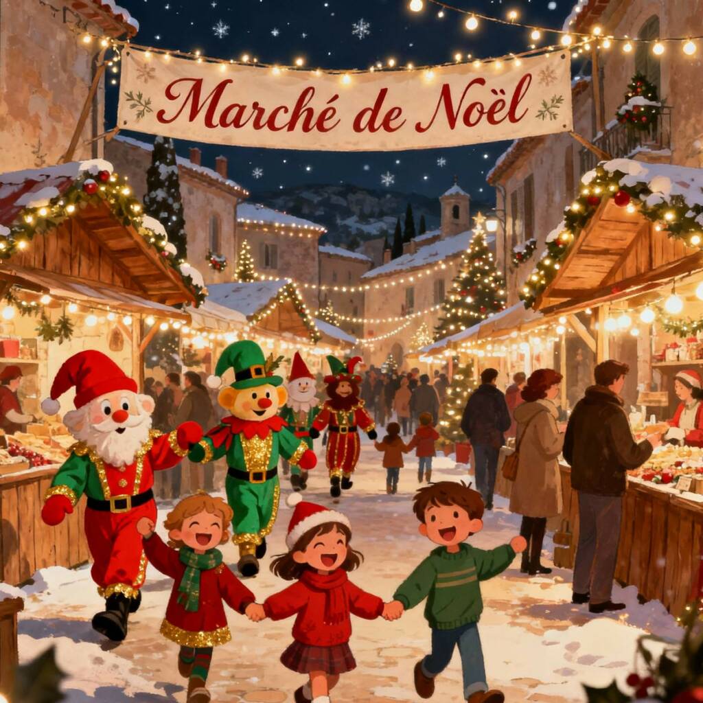 Festivités de Noël