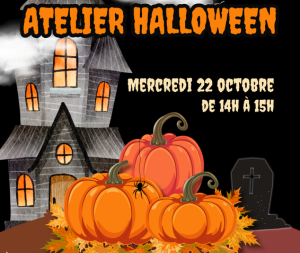 Atelier Halloween