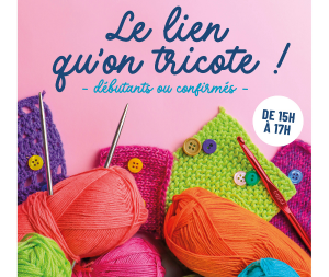 Atelier tricot