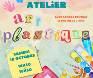 Atelier art plastique