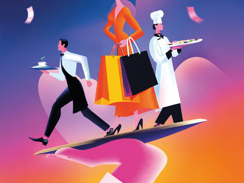Mes commerces en Fête