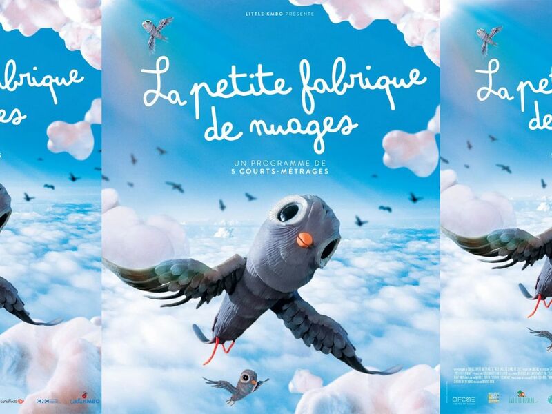 Ciné-mini pitchouns : la petite fabrique des nuages