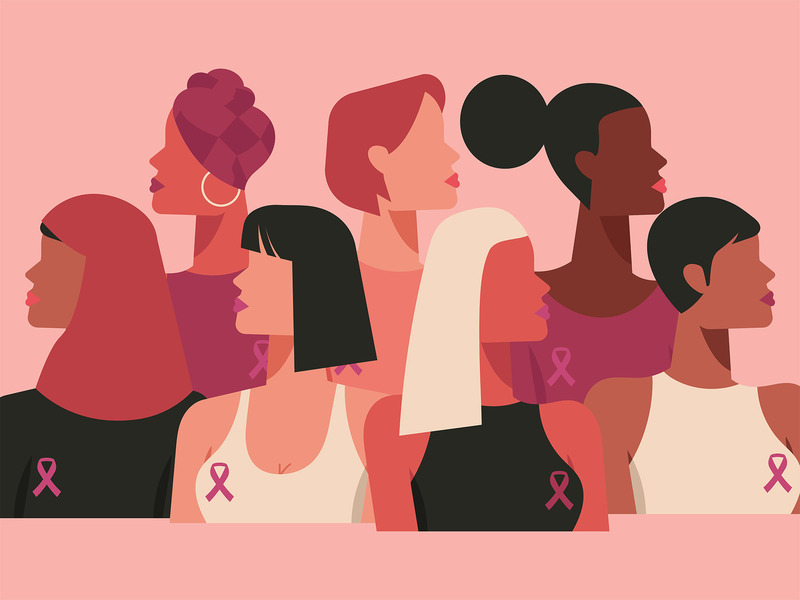 Marche solidaire contre le cancer