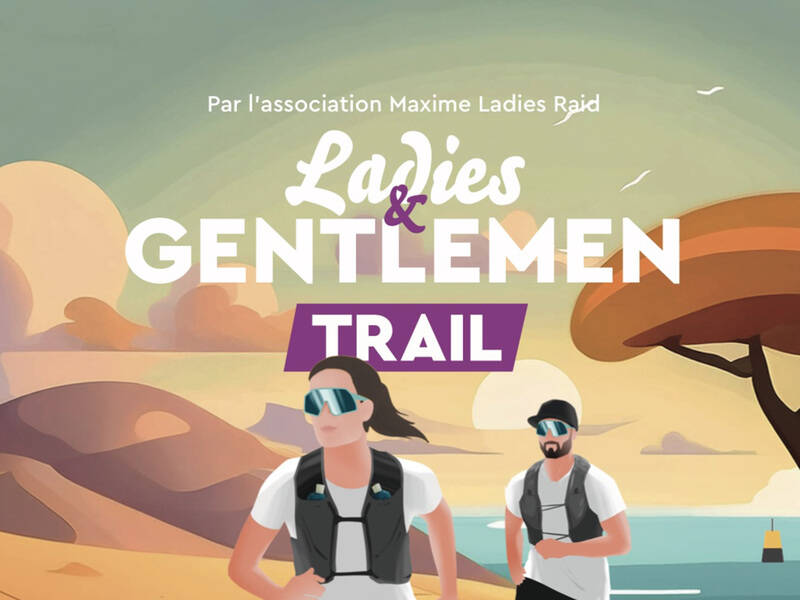 Ladies and gentlemen trail 2