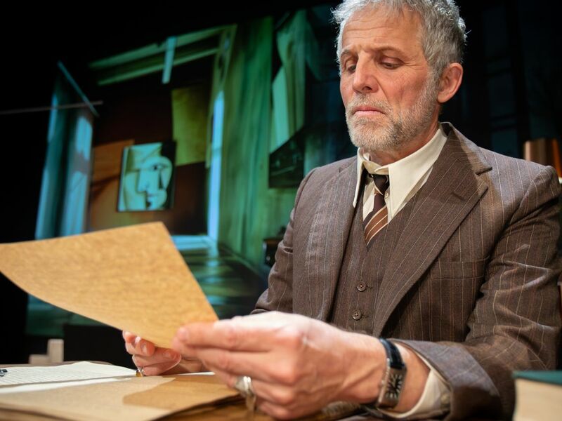 Théâtre : Inconnu à cette adresse