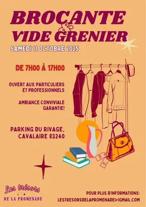 Les Trésors de la Promenade