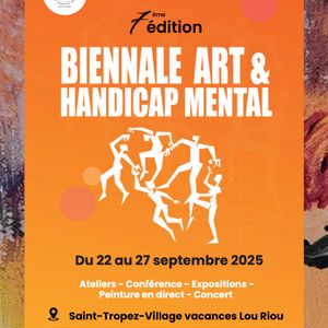 Biennale « Art et Handicap »