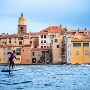 Les Ailes de Saint-Tropez – LAST Sup Foil