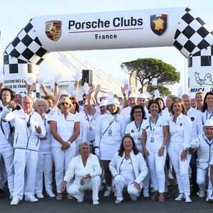 Paradis Porsche