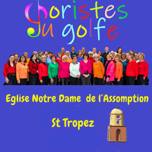Concert de la chorale « les choristes du golfe »