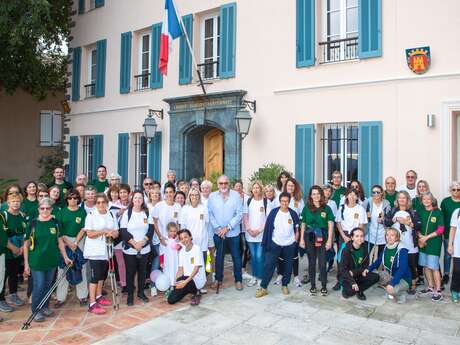 Octobre Rose – Marche solidaire