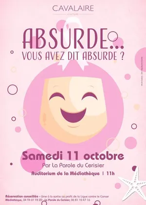 La Parole du Cerisier