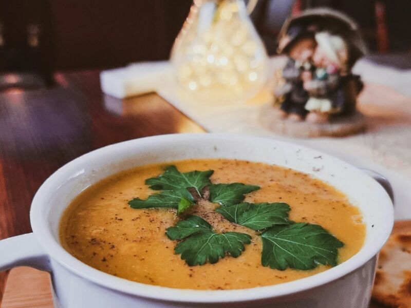 Soupe des Chefs