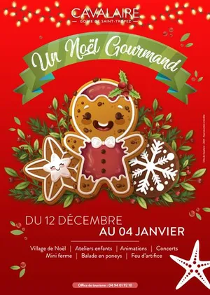 Le Noël Gourmand