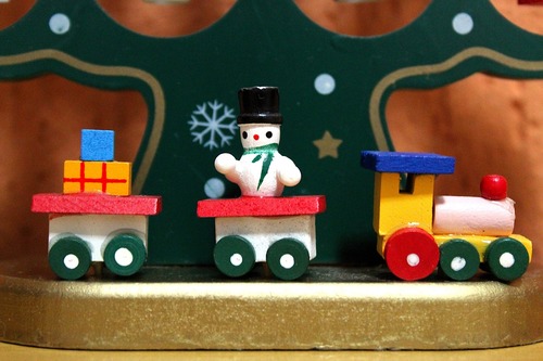 Bourse aux jouets