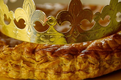 La galette des rois des enfants