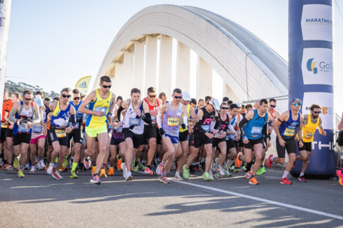 Marathon International du Golfe de Saint -Tropez