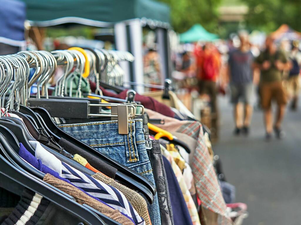 Braderie de l’Association Familiale