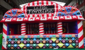 Jeux d’automne : jeux de kermesse