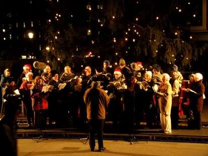 Concert Les Carol’s « Many voices, one gospel »