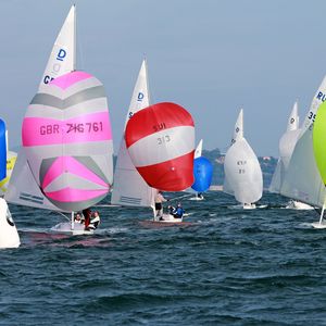 Compétition nautique – Marblehead Trophy Dragon
