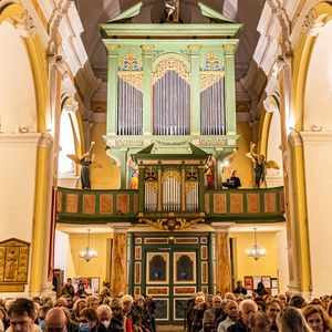 Concert des Amis de l’orgue – Laurent Jochum et Philippe Brocard