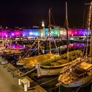 Festivités de Noël à Saint-Tropez