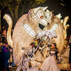 Spectacle de rue « Légendaire » par le Cie Remue Ménage