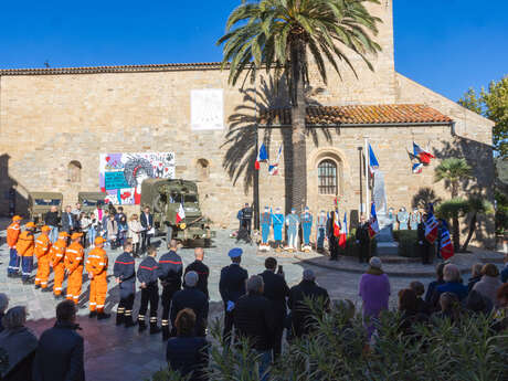 Commémoration l’Armistice
