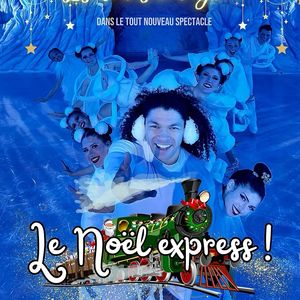 Spectacle de patinage – « Le Noël Express ! »