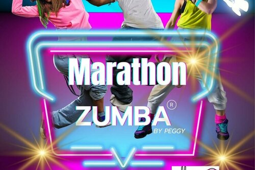 Marathon de la Zumba