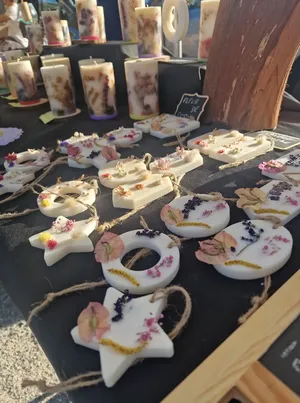 Le Noël Gourmand : Marché de Noël