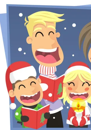 Le Noël Gourmand : Plaisir de chanter – La Chorale de Noël