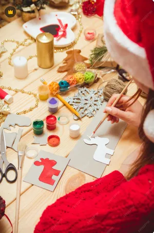 Le Noël Gourmand: ateliers créatifs avec Fabiola