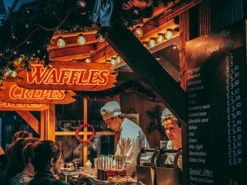 Le Coin des Gourmands