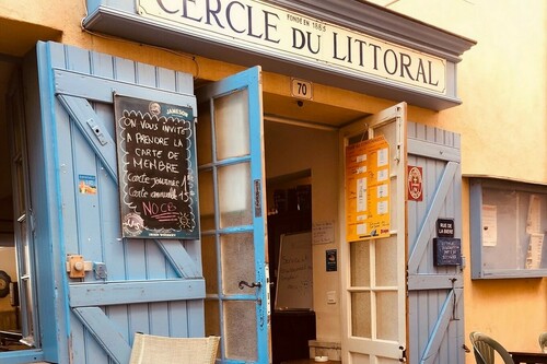 140 ans du Cercle du littoral