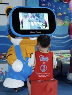 Le Noël Gourmand: IPS interactif et Baby VR