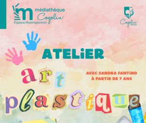 Atelier art plastique