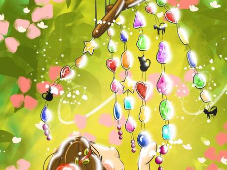 Atelier enfant « Création carillon vent » Villaverde  