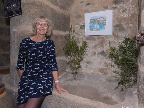 Rencontre avec l’artiste  