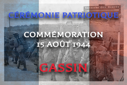 Cérémonies commémoratives du 15 août