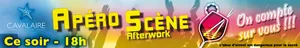 Apéro Scène