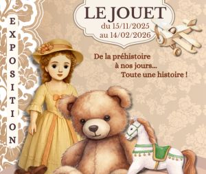 Exposition sur le jouet